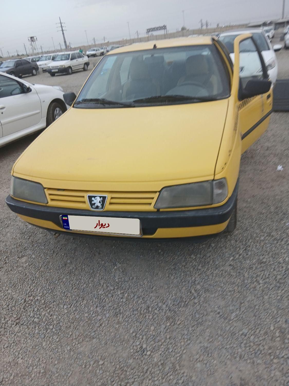 خودرو پژو، 405 آگهی ann_18382155