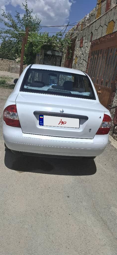 تیبا صندوق دار SX - 1399