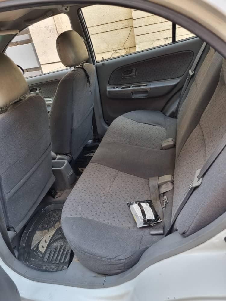 کیا ریو مونتاژ دنده ای LS - 2008