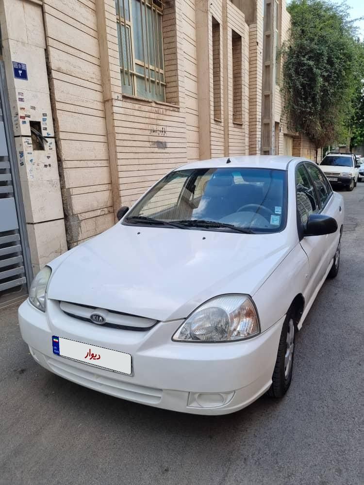 خودرو کیا، ریو مونتاژ آگهی ann_18382183