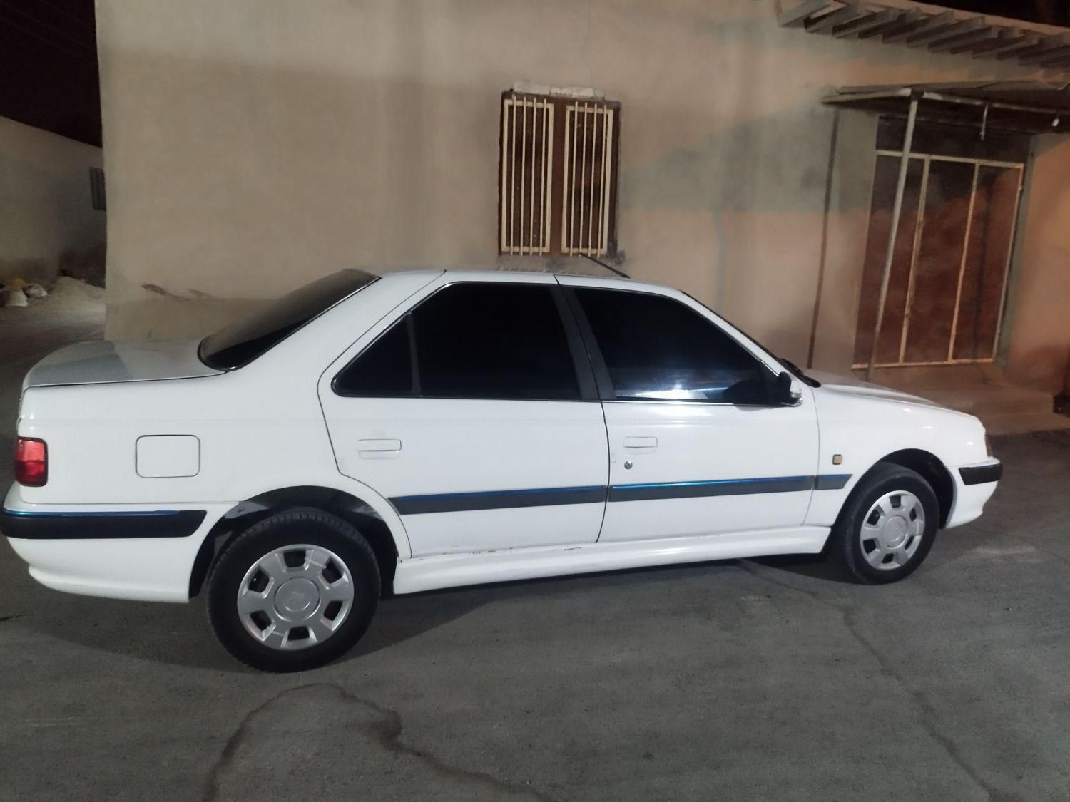 پژو پارس سال - 1392