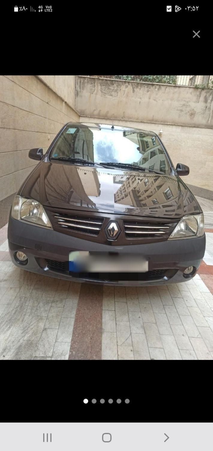 خودرو رنو، تندر 90 آگهی ann_18382191