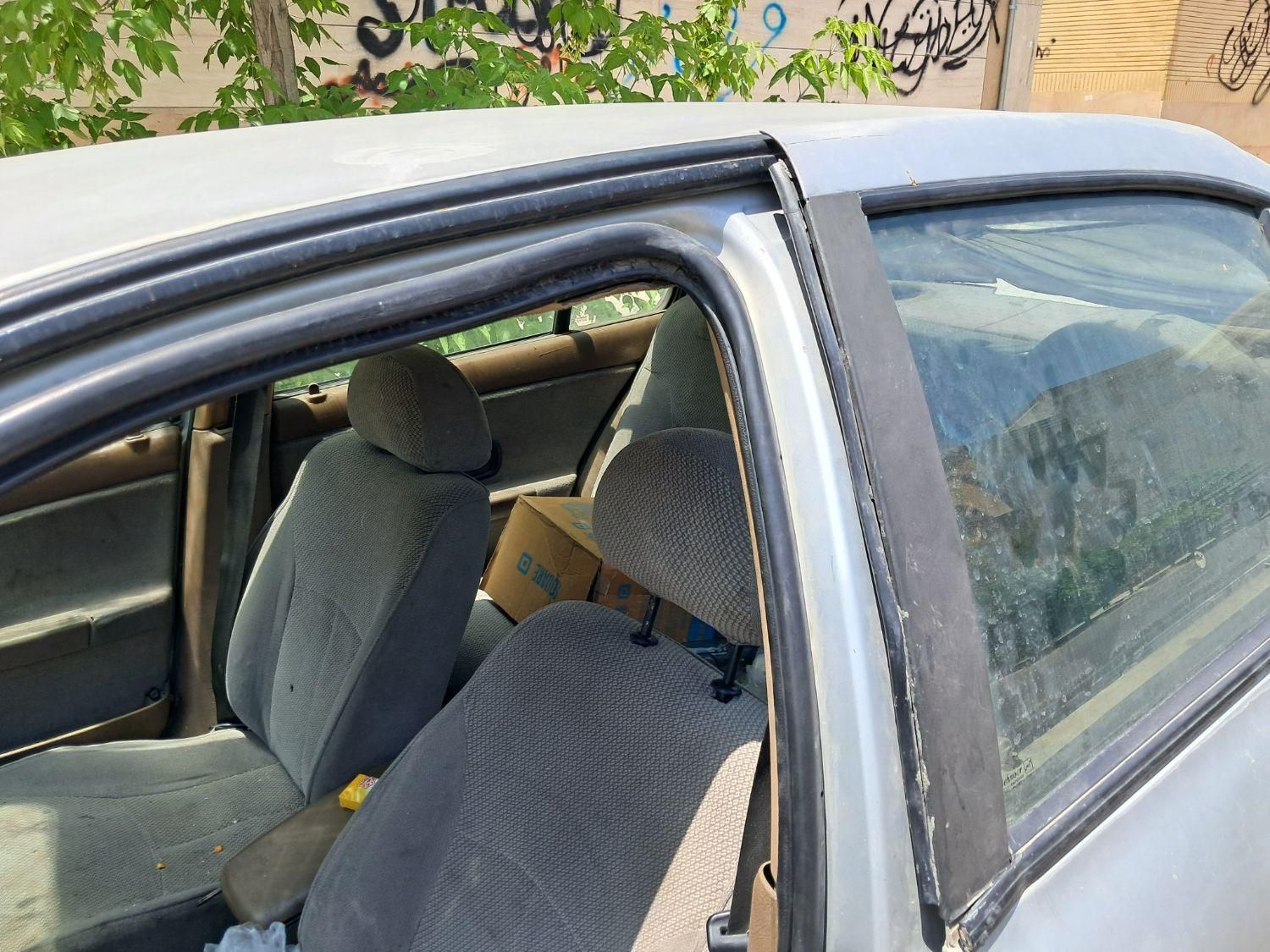 سمند X7 بنزینی - 1382