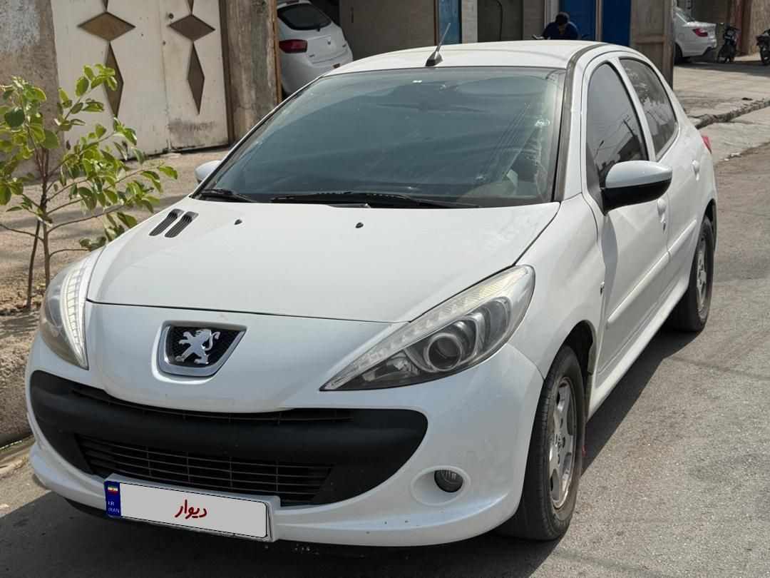 خودرو پژو، 207 آگهی ann_18382213