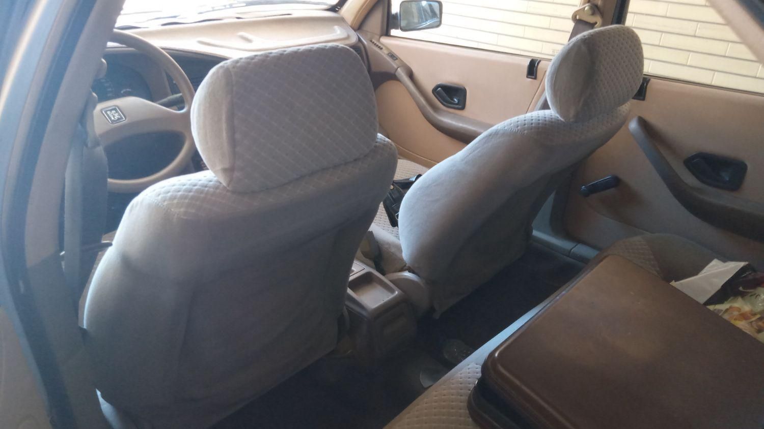 پژو 405 GLX - دوگانه سوز - 1389