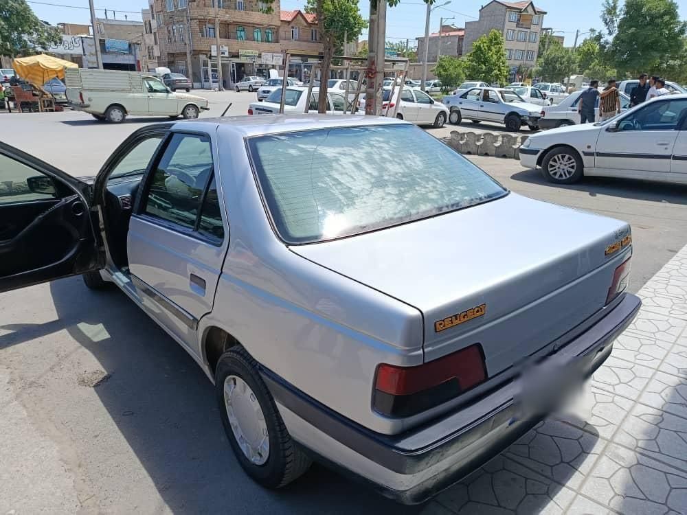 پژو 405 GLX - 1386