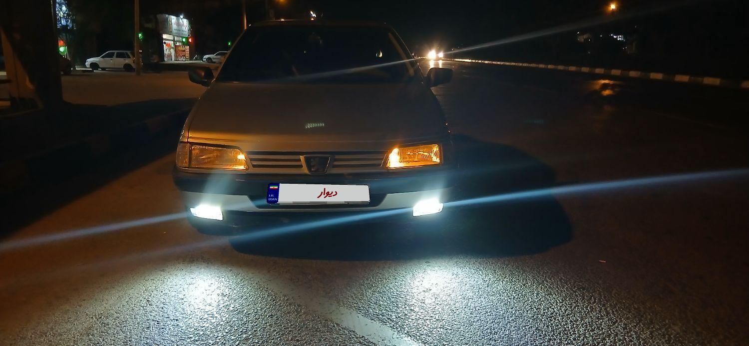 پژو 405 GLX - دوگانه سوز - 1398