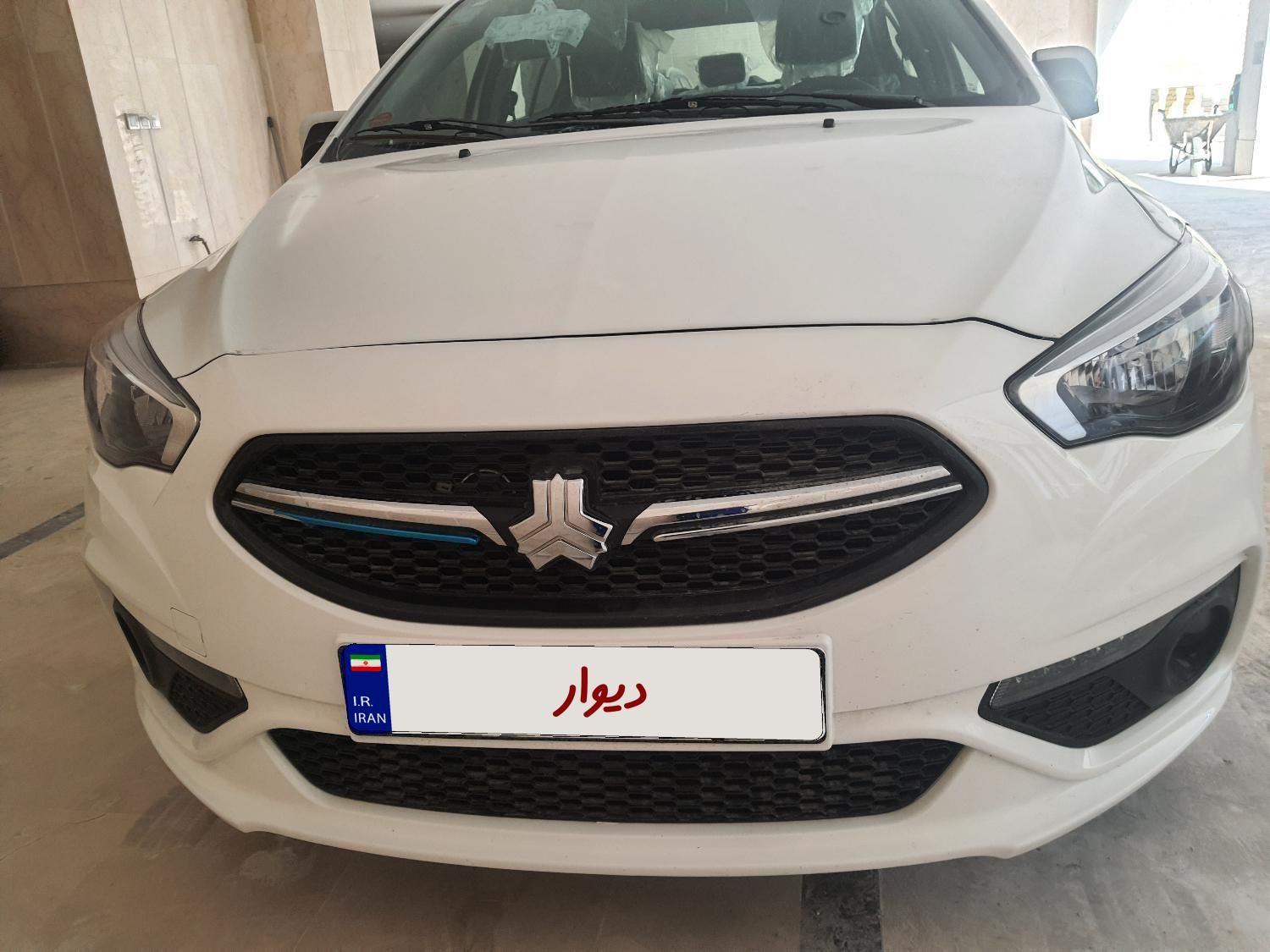 شاهین GL دنده ای - 1403