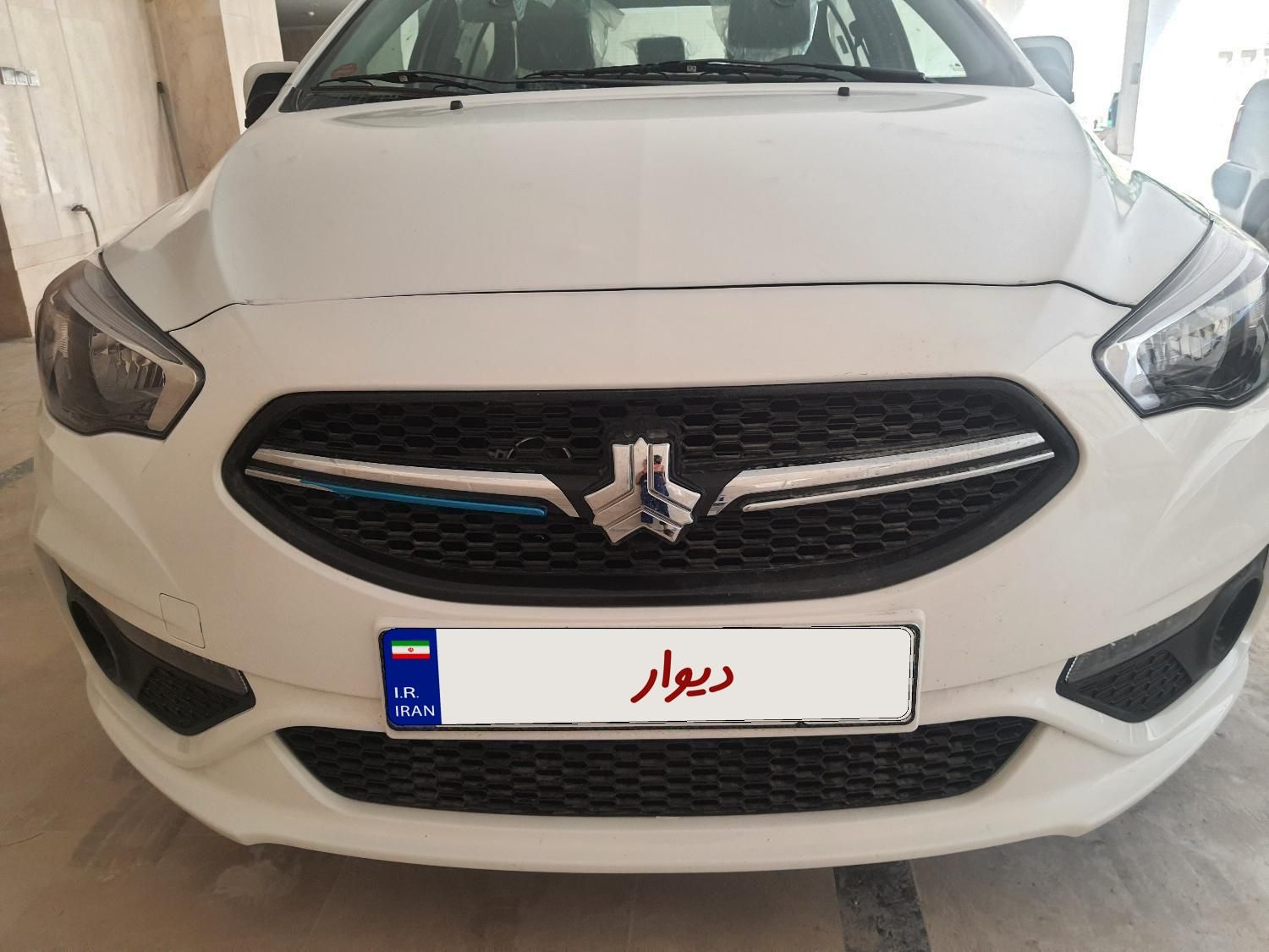 شاهین GL دنده ای - 1403