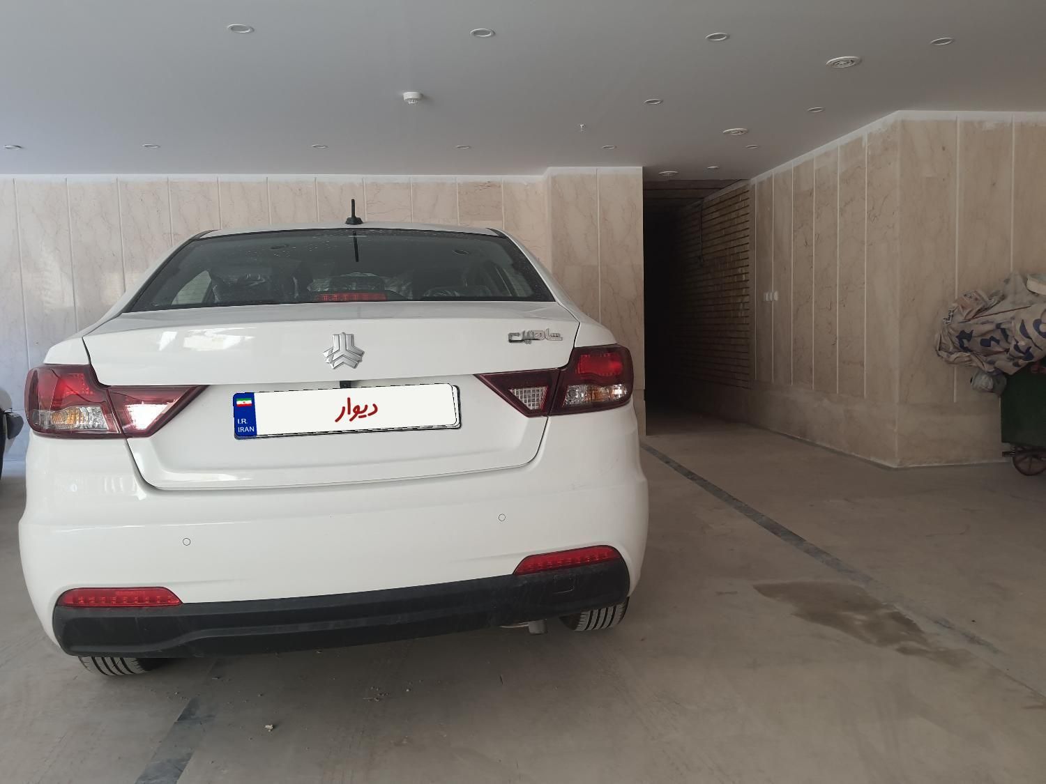 شاهین GL دنده ای - 1403