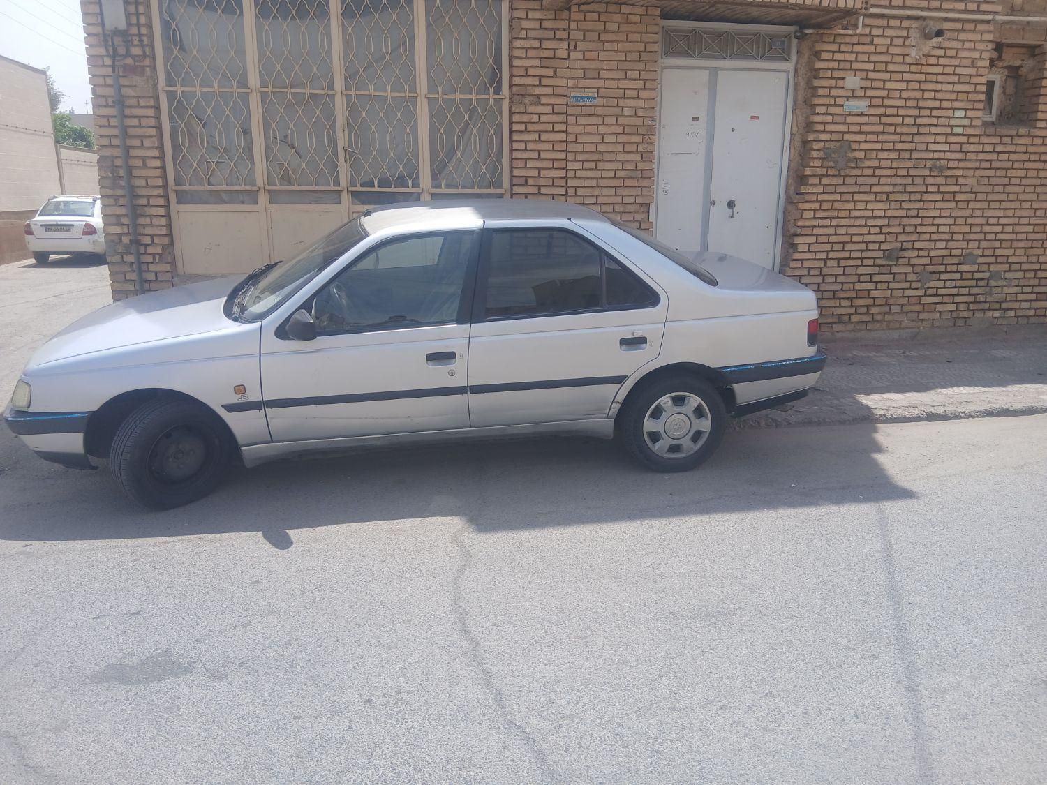 پژو 405 GL - 1373