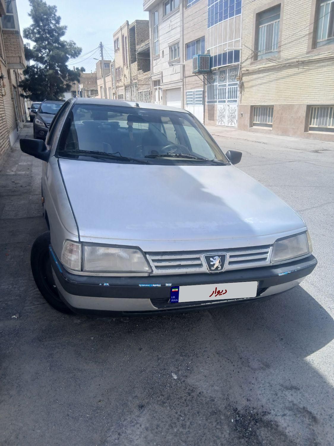 پژو 405 GL - 1373