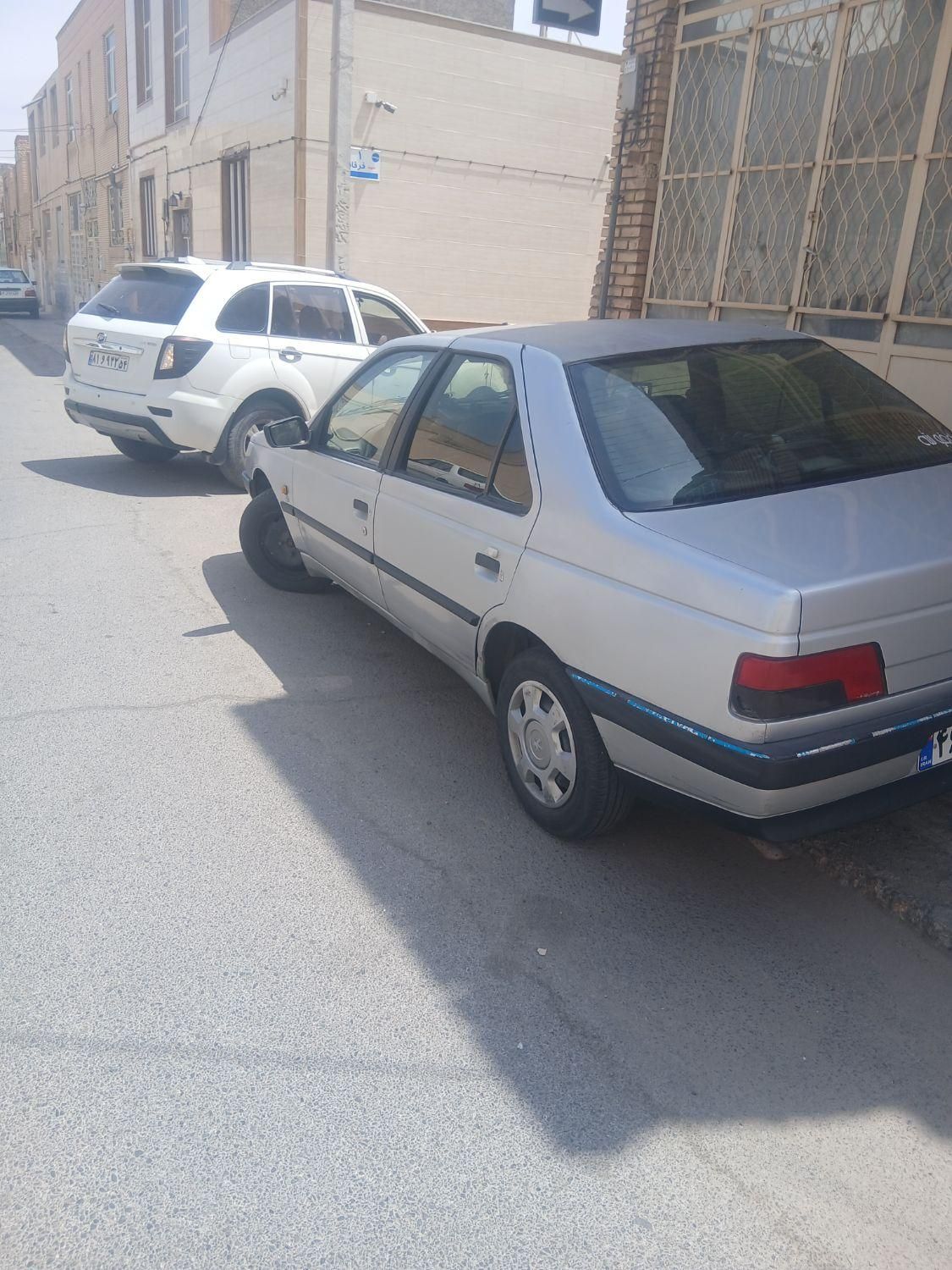 خودرو پژو، 405 آگهی ann_18382250