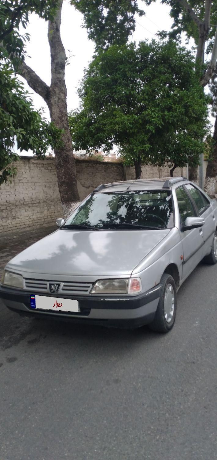 خودرو پژو، 405 آگهی ann_18382257