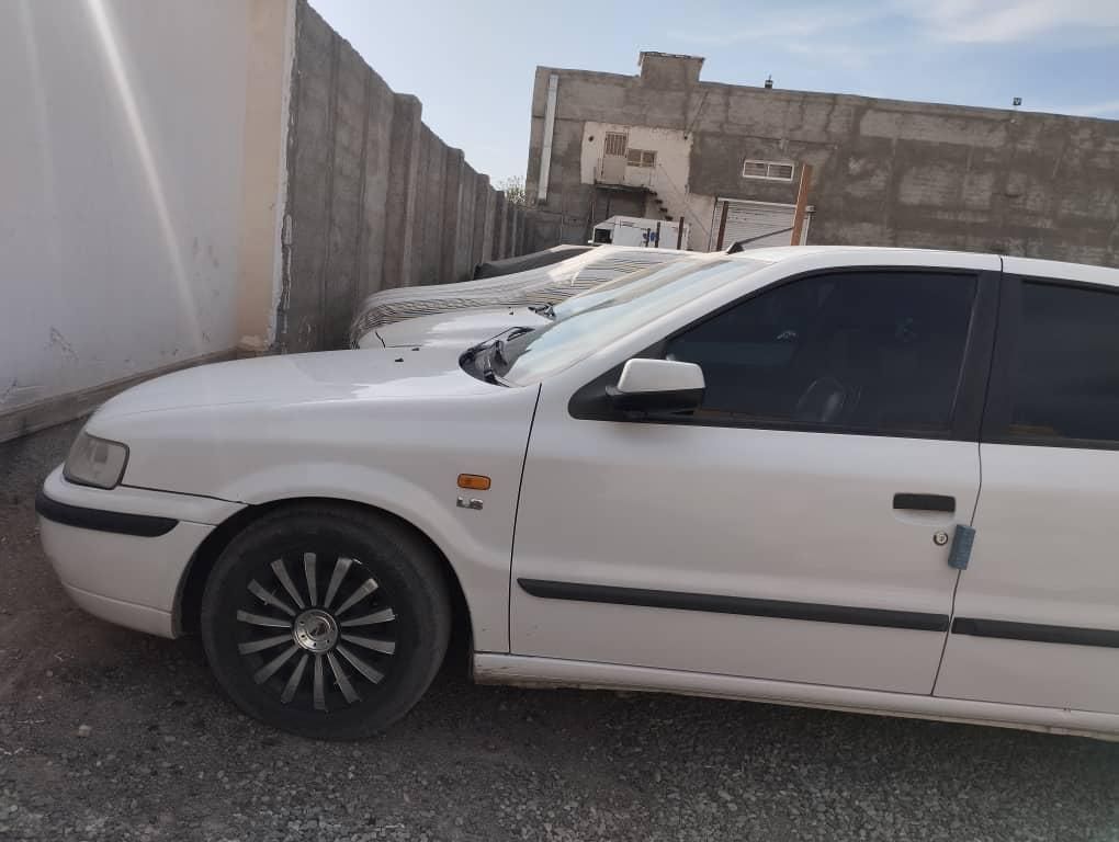 سمند LX XU7 - 1395