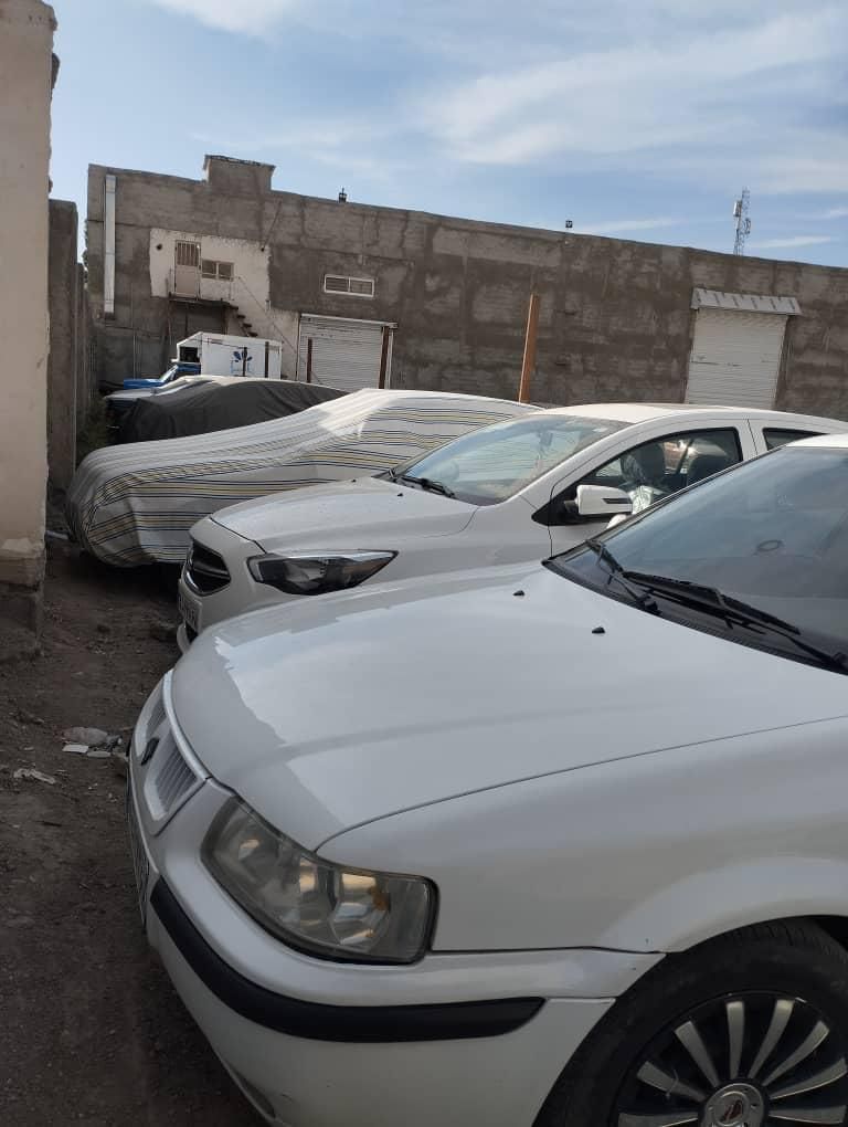 سمند LX XU7 - 1395