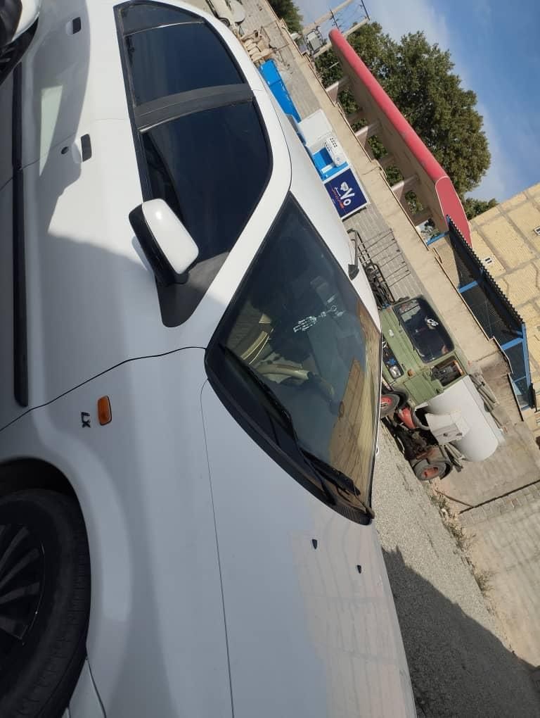 سمند LX XU7 - 1395