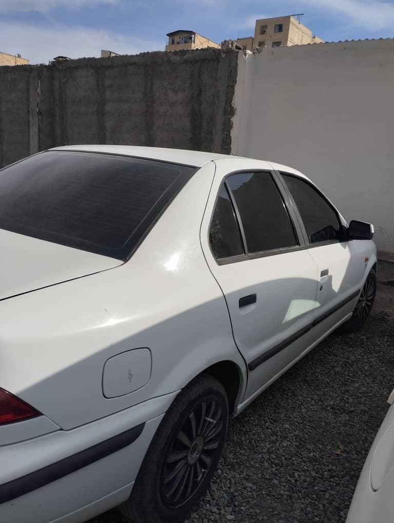 سمند LX XU7 - 1395