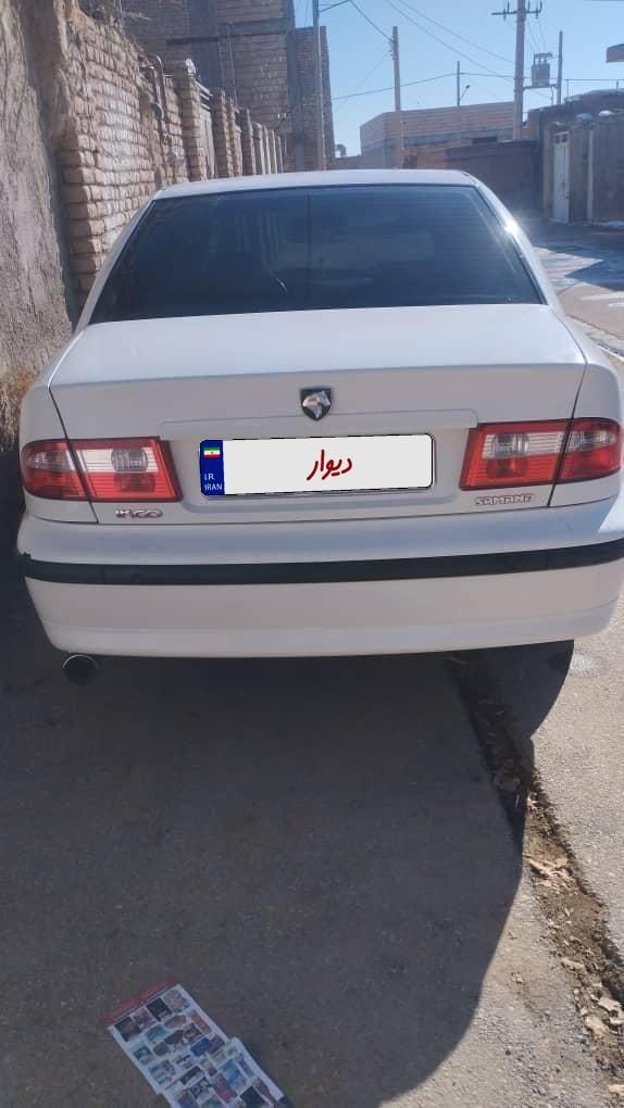 خودرو سمند، LX آگهی ann_18382277