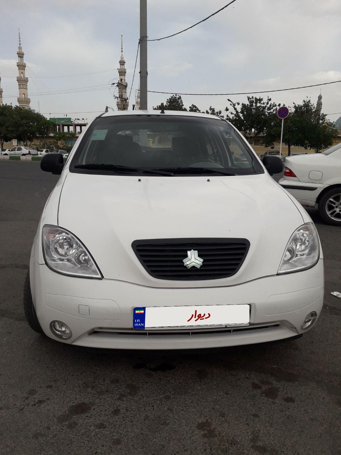 تیبا 2 SX - 1395