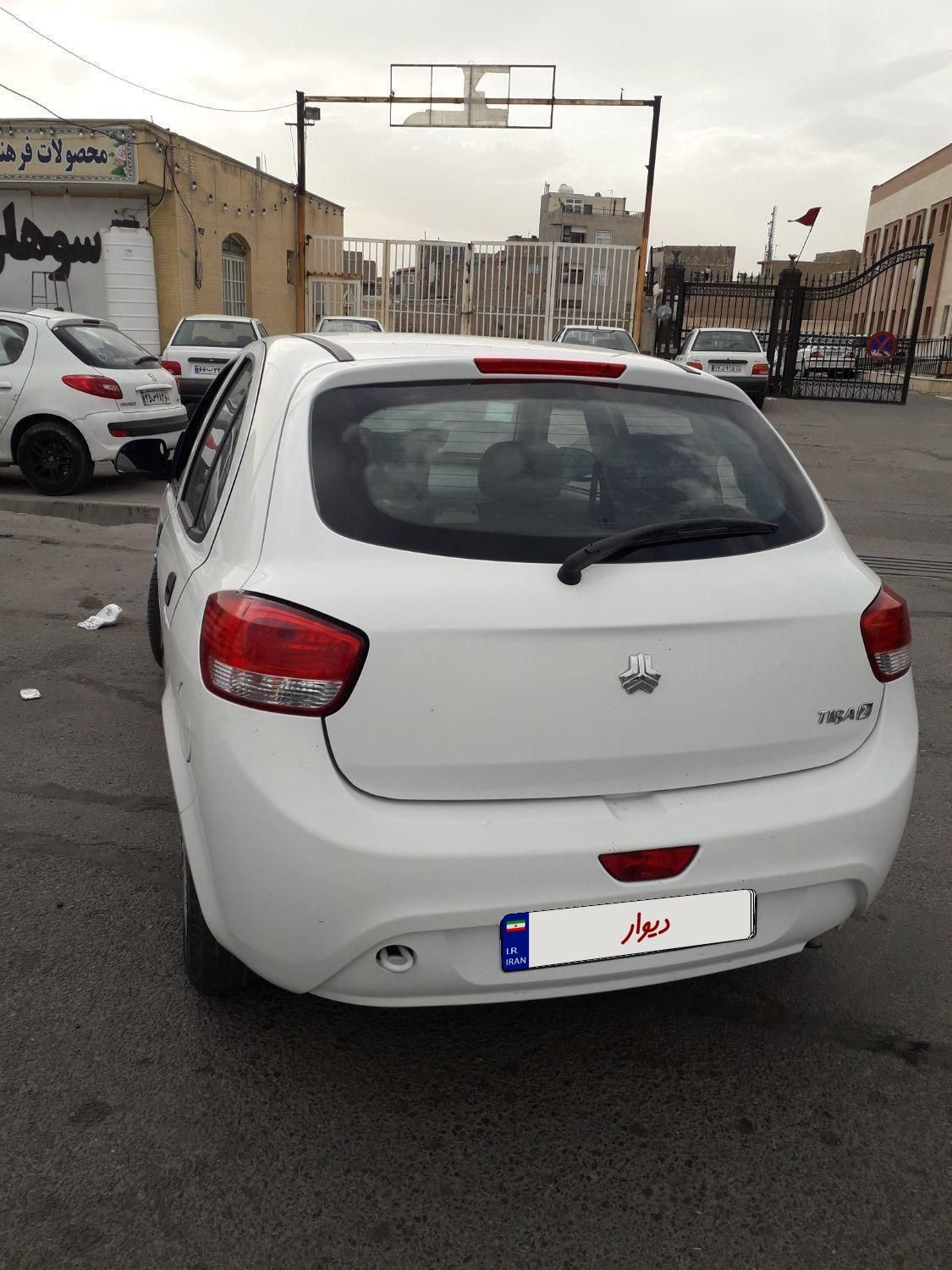 تیبا 2 SX - 1395