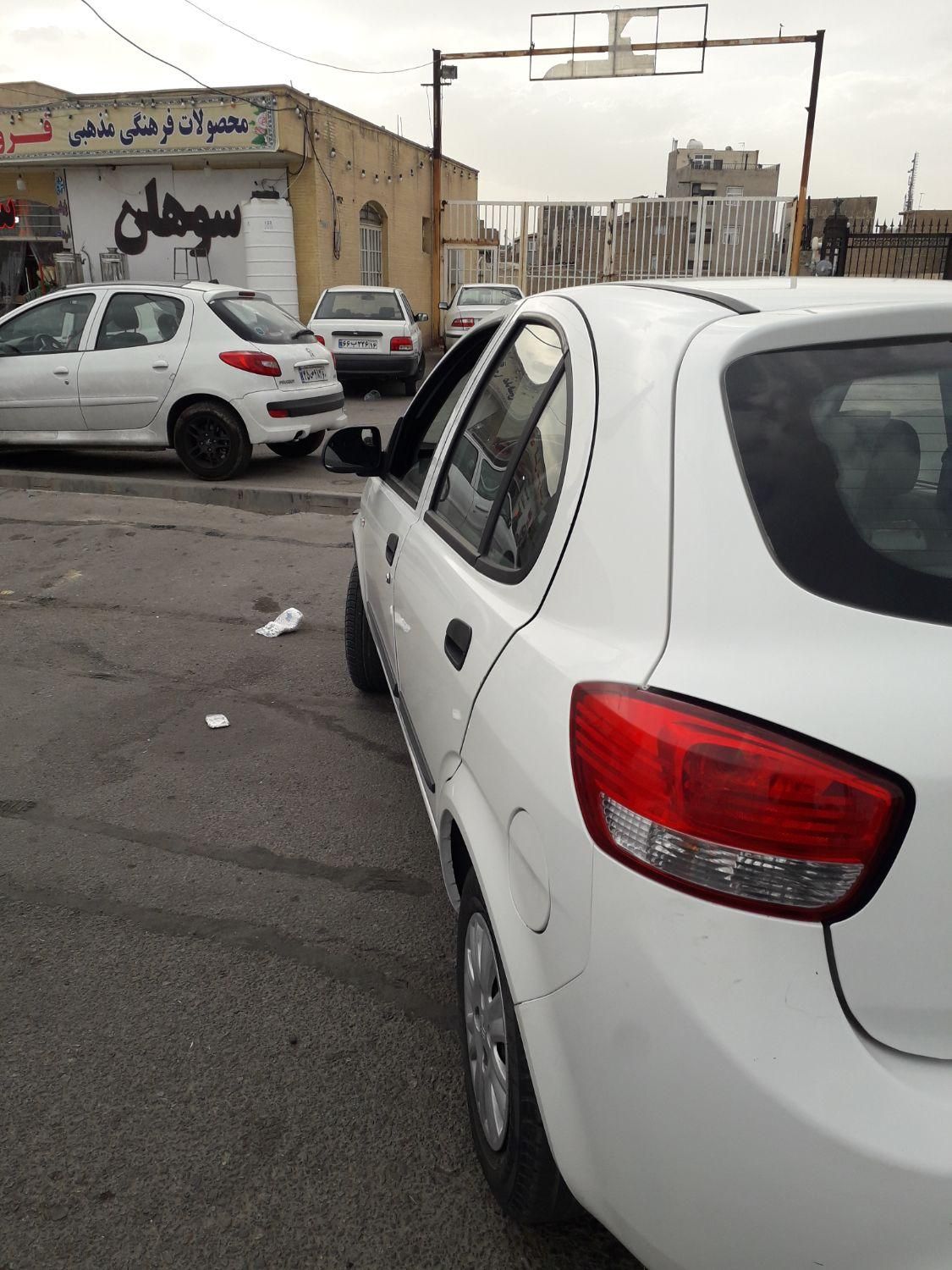 تیبا 2 SX - 1395