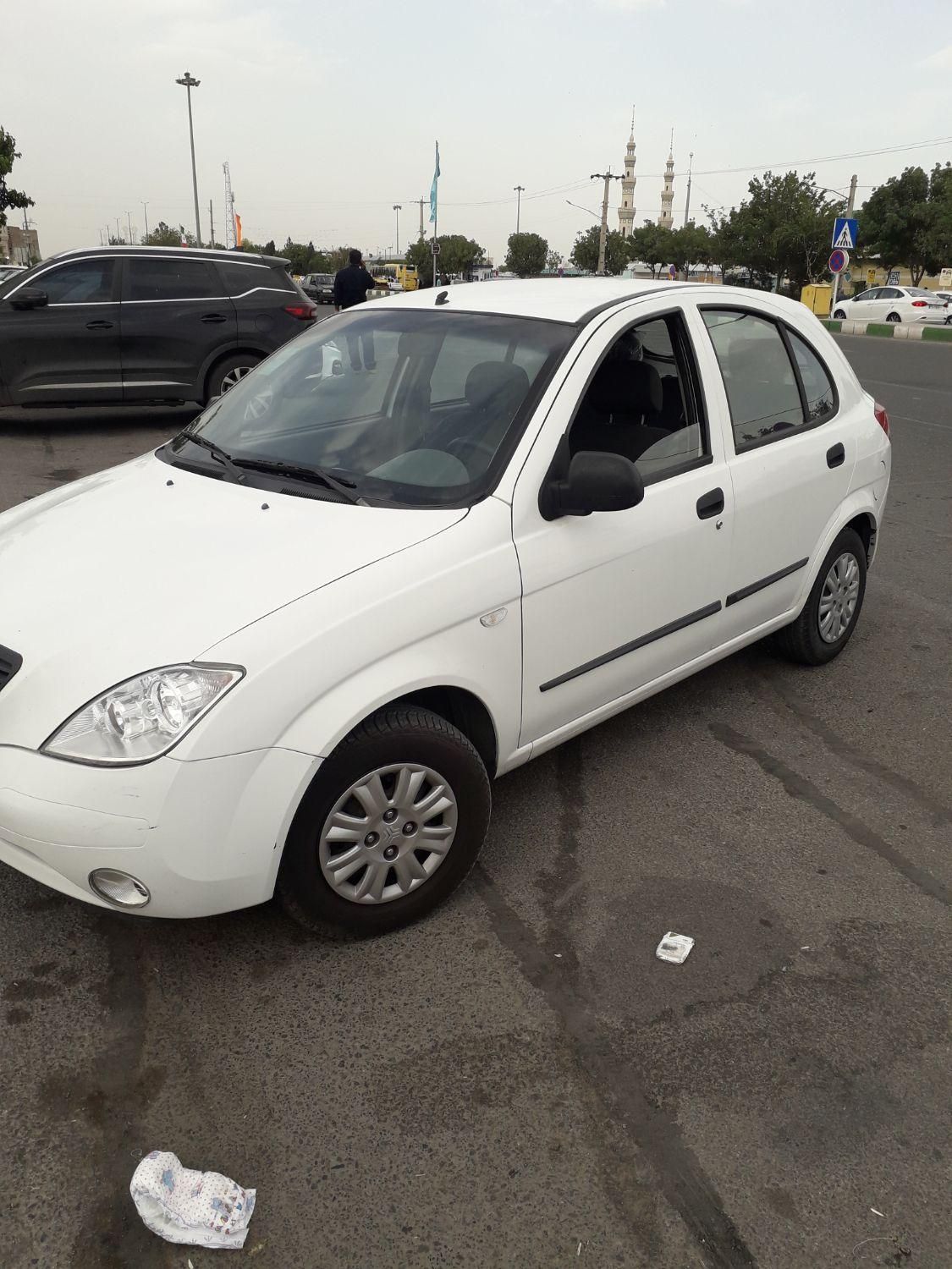 تیبا 2 SX - 1395