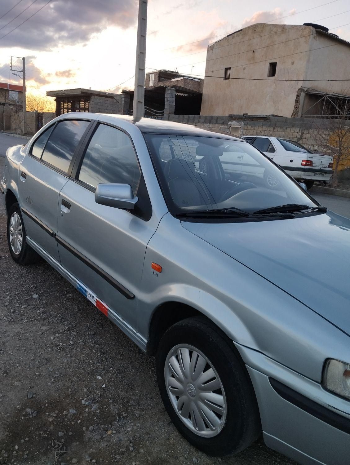 سمند X7 دوگانه سوز - 1382