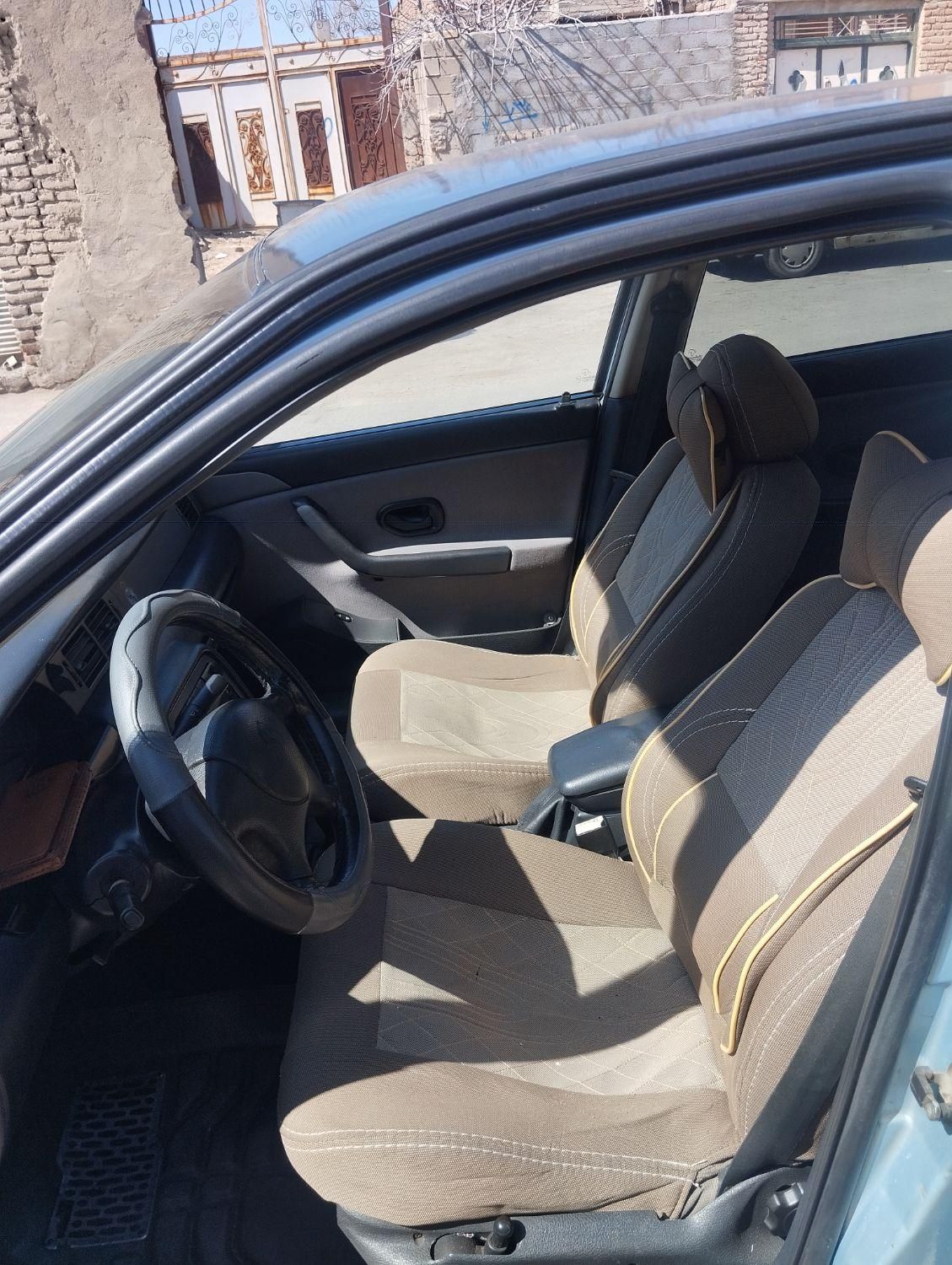سمند X7 دوگانه سوز - 1382