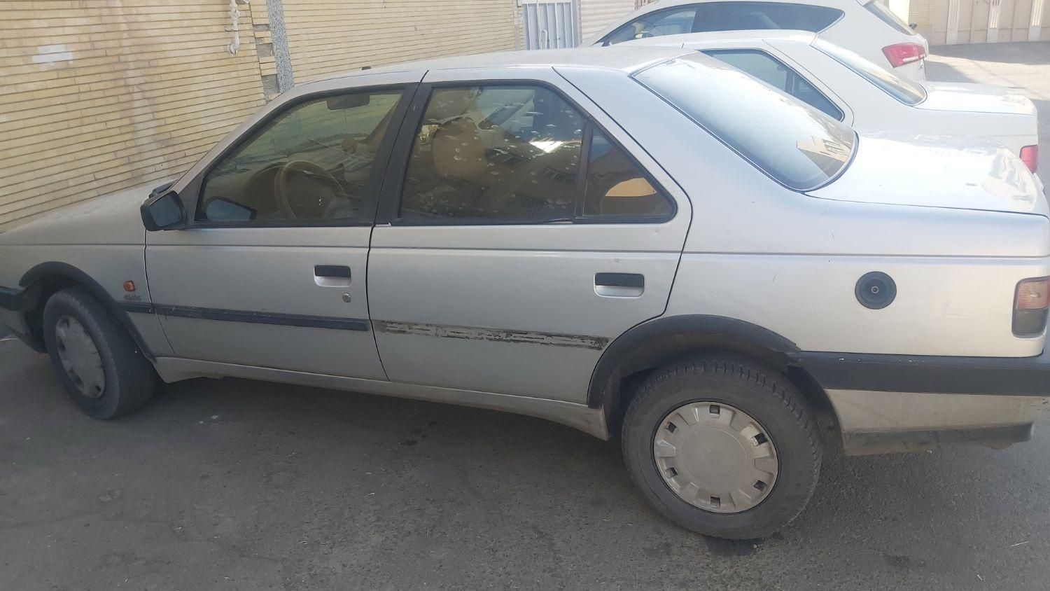 پژو 405 GLX - دوگانه سوز - 1394