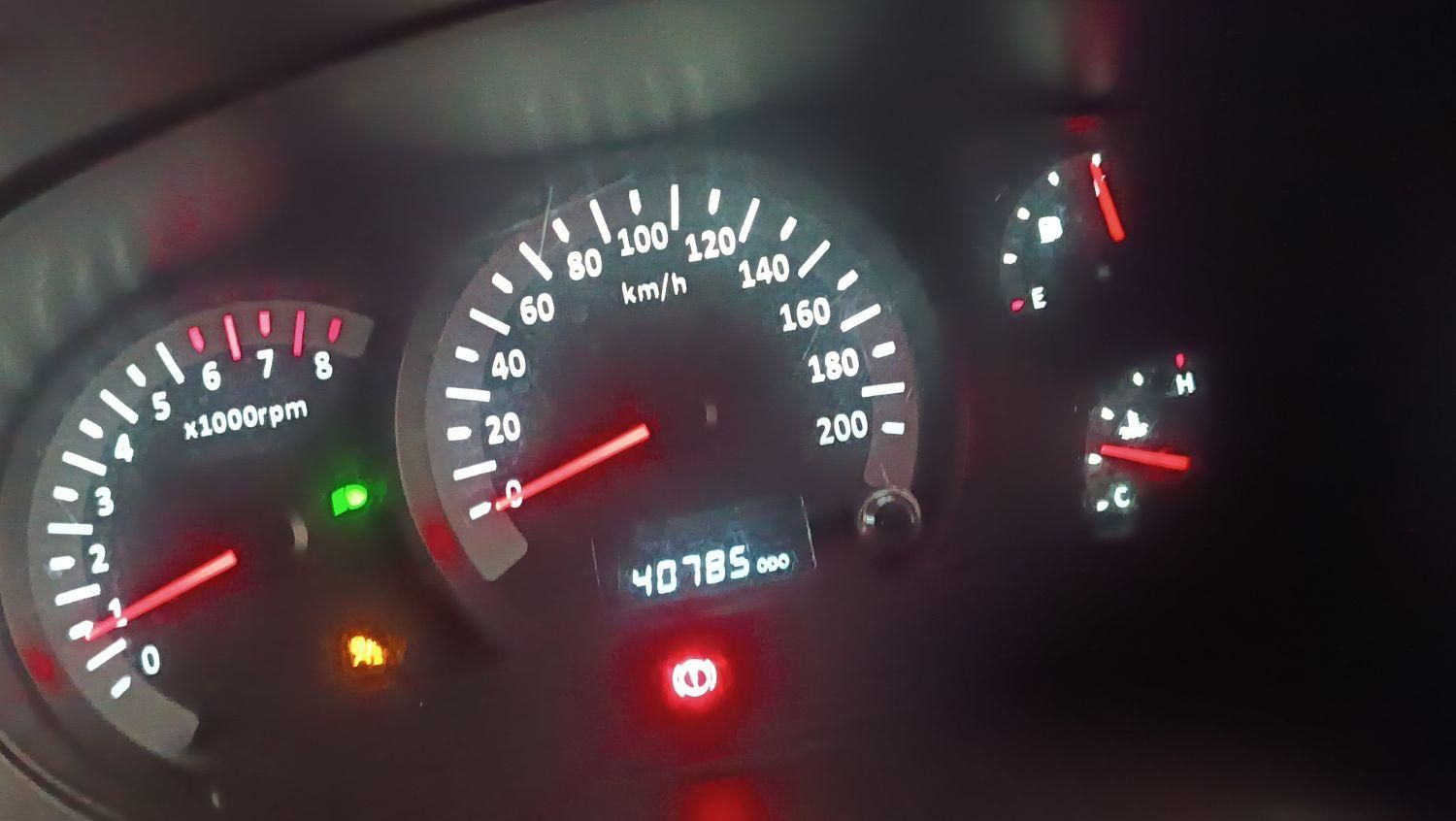 تیبا صندوق دار SX - 1399