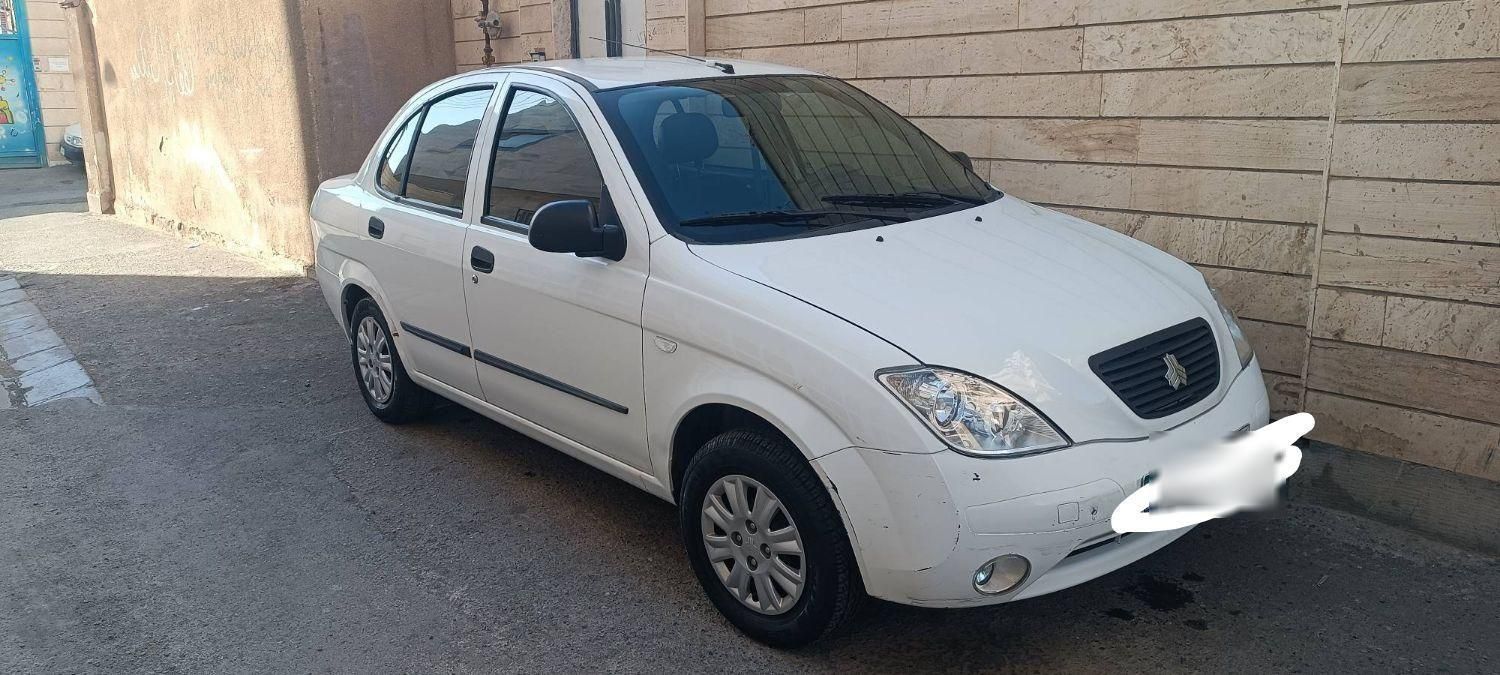 تیبا صندوق دار SX - 1399