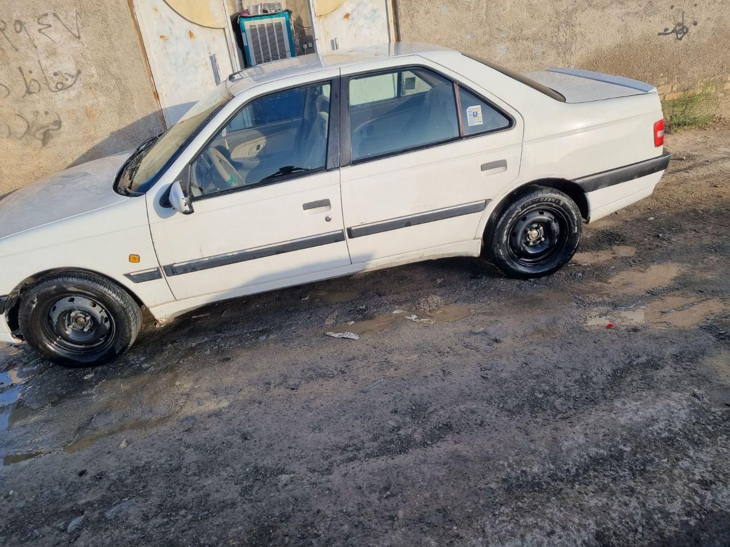 پژو 405 GLX - 1389