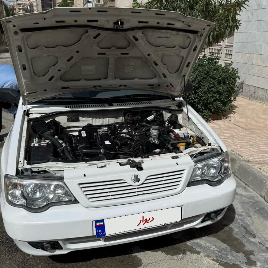 پراید 111 SE - 1395