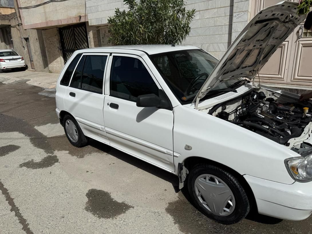 پراید 111 SE - 1395