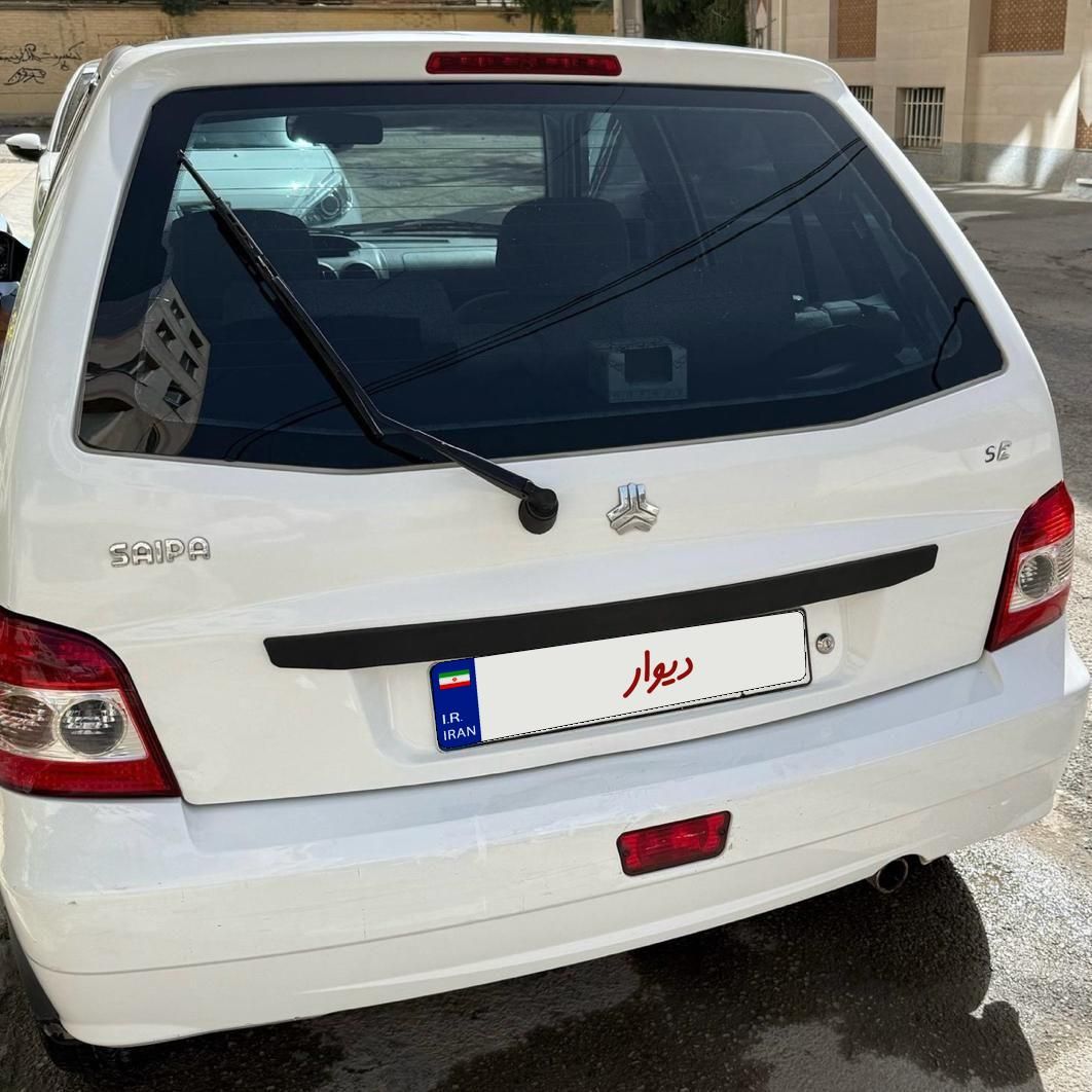 پراید 111 SE - 1395