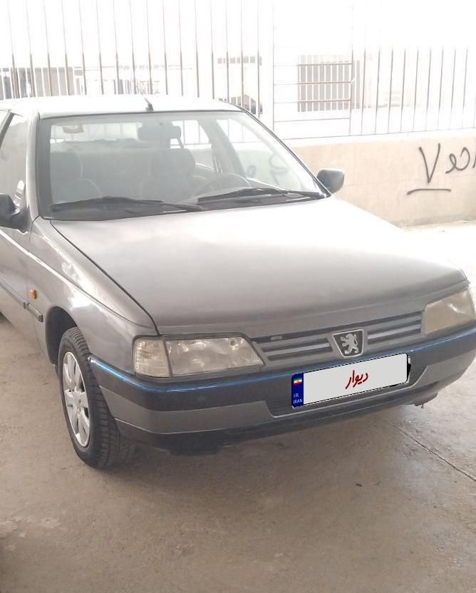 پژو 405 GLX - 1393
