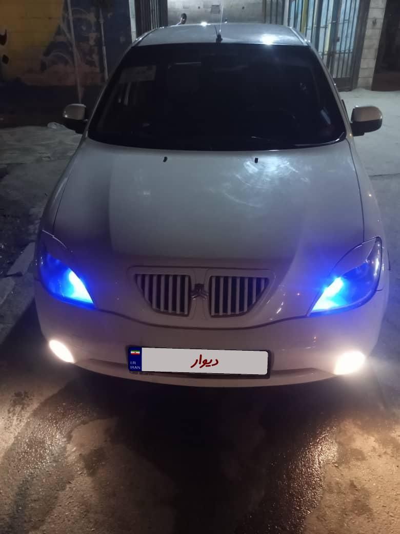 تیبا صندوق دار SX - 1392