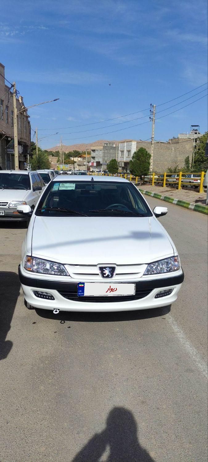 پژو پارس ELX-XU7P سفارشی - 1402