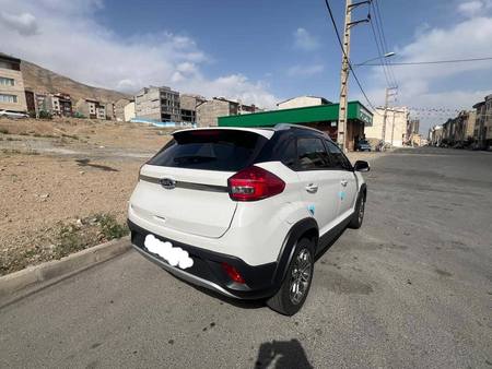 ام وی ام X22 اتوماتیک اسپرت اکسلنت - 1396
