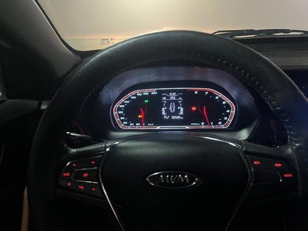 ام وی ام X22 اتوماتیک اسپرت اکسلنت - 1396