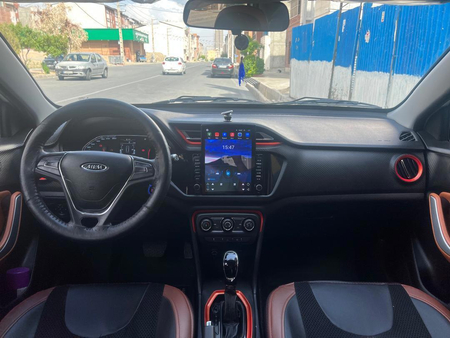 ام وی ام X22 اتوماتیک اسپرت اکسلنت - 1396