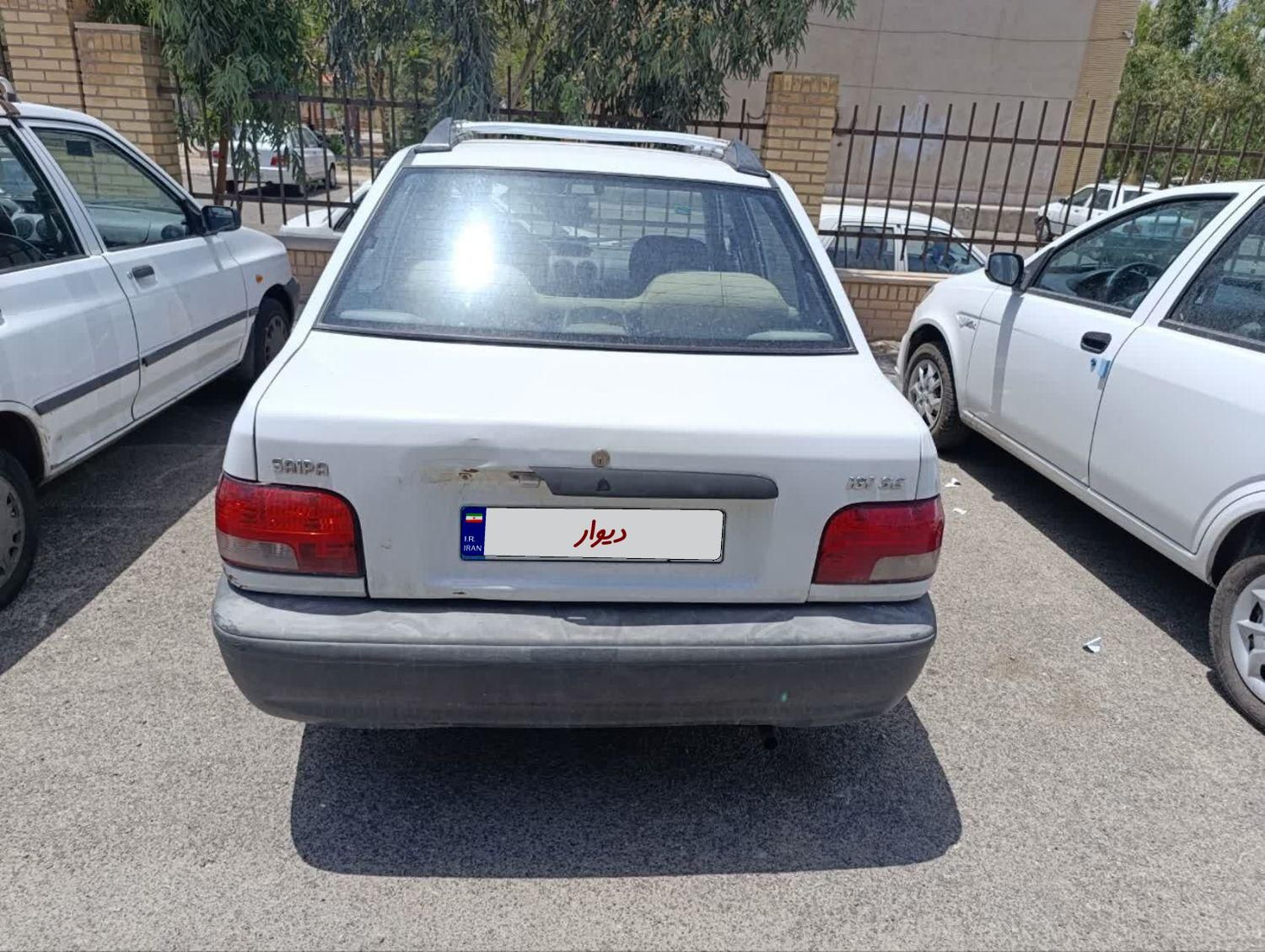 خودرو پراید، 131 آگهی ann_18382362