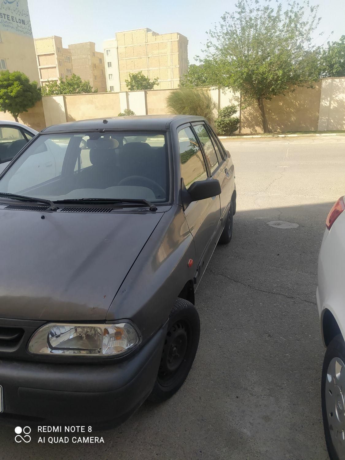 پراید 131 SL - 1391