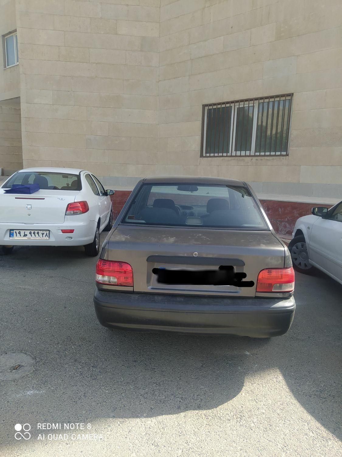 پراید 131 SL - 1391