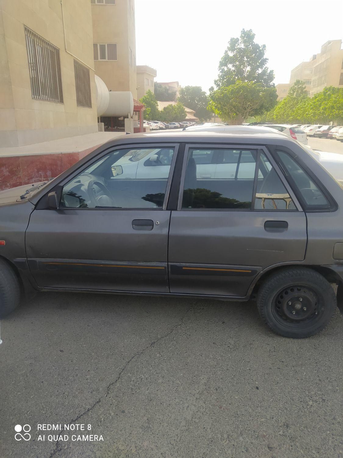 پراید 131 SL - 1391
