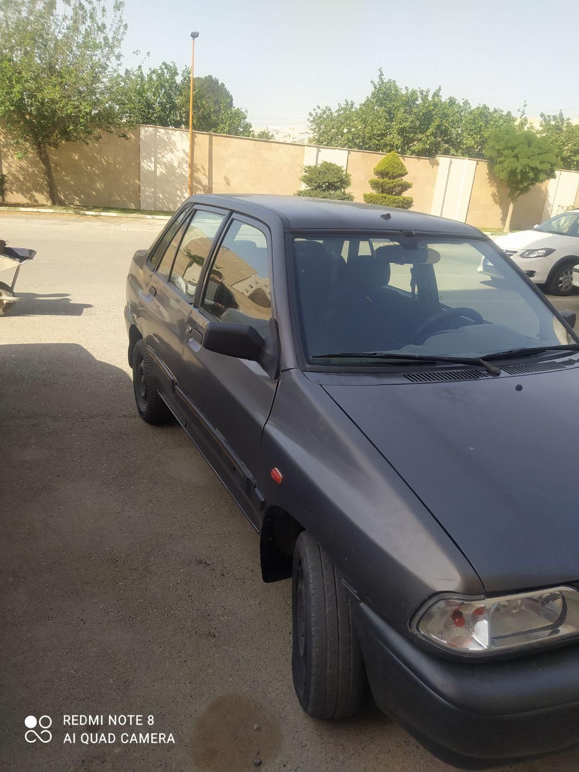 پراید 131 SL - 1391