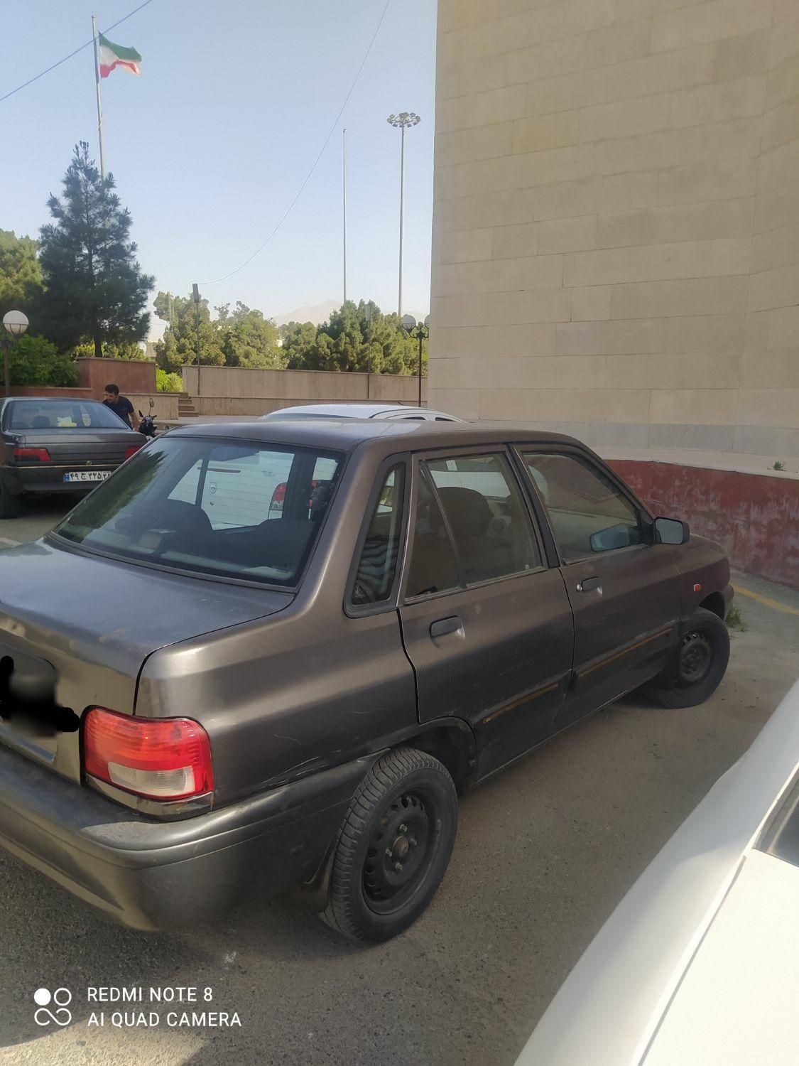پراید 131 SL - 1391