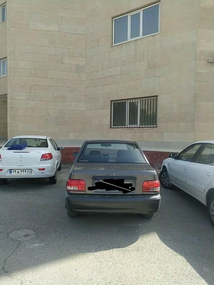 پراید 131 SL - 1391