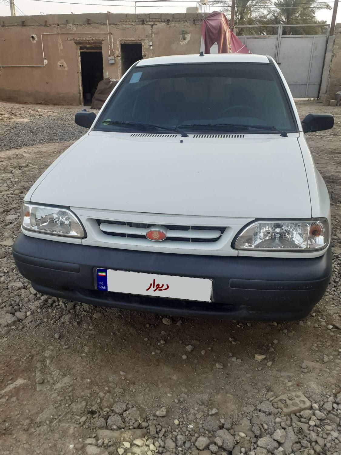 پراید 151 SE - 1402